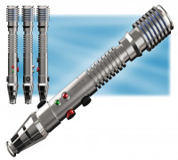 Plo Koon's Lightsaber 3D model
