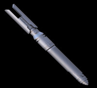 Jedi: Fallen Order Lightsaber 3D model