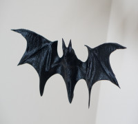 Vampire Bat 3D model