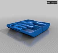 Star Trek Engineering Tool Kit 3D model