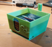 primer holder 3D model