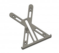 SteelBook mount 3D model
