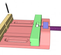 Small Vice 3D model