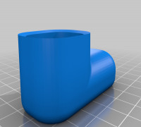 ThumP: A Runcam Thumb Pro Mount (open source) 3D model