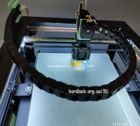 Sapphire plus Direct mount BMG conversion 3D model
