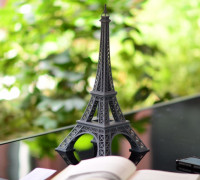 Eiffel Tower Model 3D model