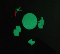 Star Wars Mobile 3D model