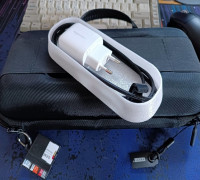 Steam Deck Carrying Case generic insert  3D model