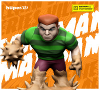 Flint Marko  - Sandman | Spiderman 3D model