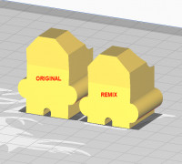HTC Vive USB Insert (27.5mm height resized) 3D model