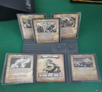New Heroquest Dashboard 3D model