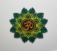 Mandalas 3D model