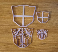 cutter and seal transformers 3D model