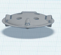 Warbots: Aerodynes 3D model