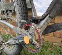 1x10 Chain Guide for my MTB 3D model