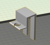 Spoon Holder 3D model