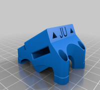 mount sloopV3 pirat frames fanabox  3D model