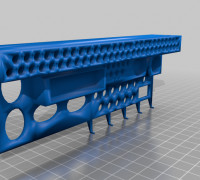 Tool_Wall_Mount 3D model
