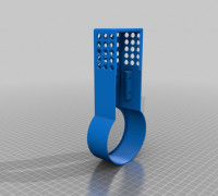 Alexa Wall Mount Gen. 1 3D model