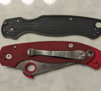 "Para3+" Backspacer 3D model