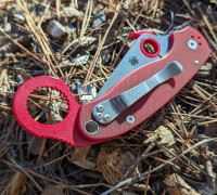 "Scorpion" Backspacer (Para3) 3D model