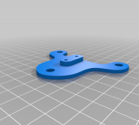 Longer Ray 5 Drag chain solution 3D model