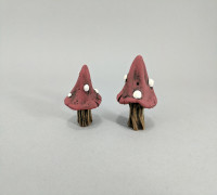 28mm Mushroom 3D model