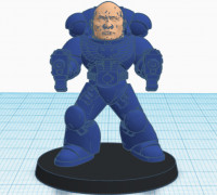 The Rockmarin 3D model