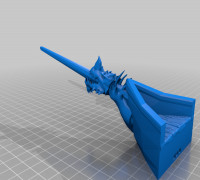 Dragon Nose 3D model