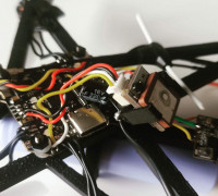 NamelessRC Tiny GPS mount 3D model