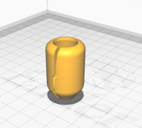 Filter, filament cleaner 3D model
