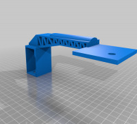 anycubic vyper camera mount 3D model