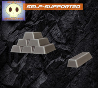 Ingot & Ingot Pile 3D model