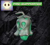 Ghost Pepper (Pre Supported) 3D model