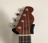 Fender Ukulele Wall Mount 3D model