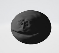 Bruhbulubber 3D model