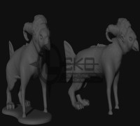 The Omnitaur 3D model