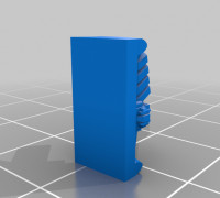 LFC | Torment class destroyer 3D model