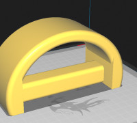 fist protector 3D model