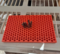310 pc Bit Holder 3D model