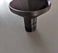 Subaru Funnel 3D model