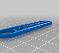XPremium Battery 3D model