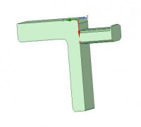 Headphone Holder 3D model