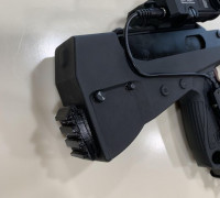 Modify PP2K Stock Rail 3D model
