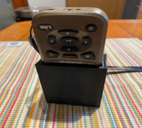 Kestrel 5700 Pouch 3D model