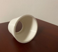 Lamp shade 3D model