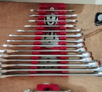 spanner rack 3D model