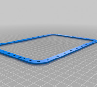 Cadre sup m3 Photon M3 3D model