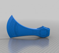 Larry's Axe 3D model