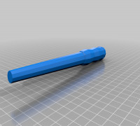 Common Wand 3D model